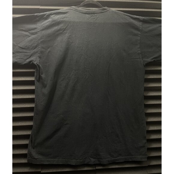 Y2K T Shirt Money Signs Multicolor Hip Hop Ish & Mal International 5XL Black - Picture 9 of 9